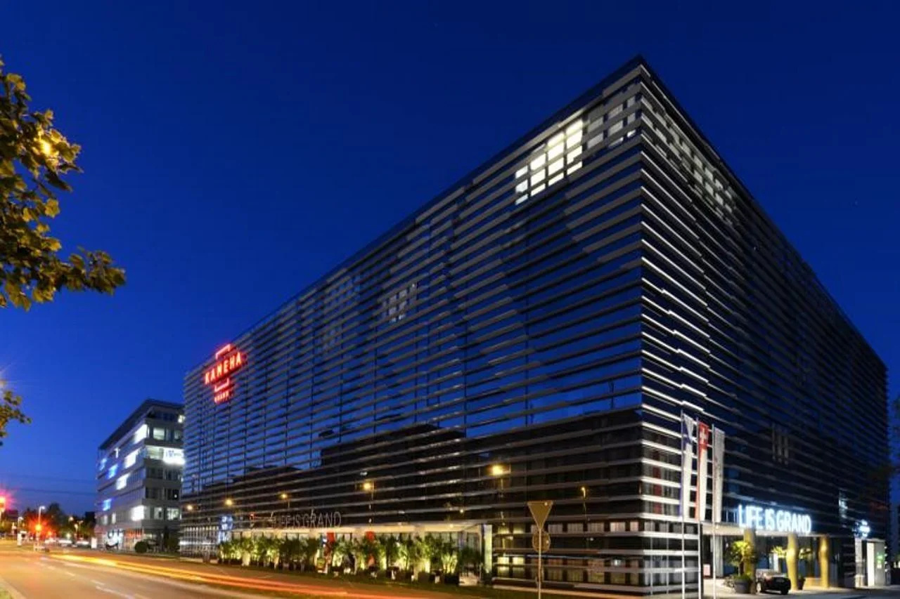 Foto - Kameha Grand Zurich, Autograph Collection