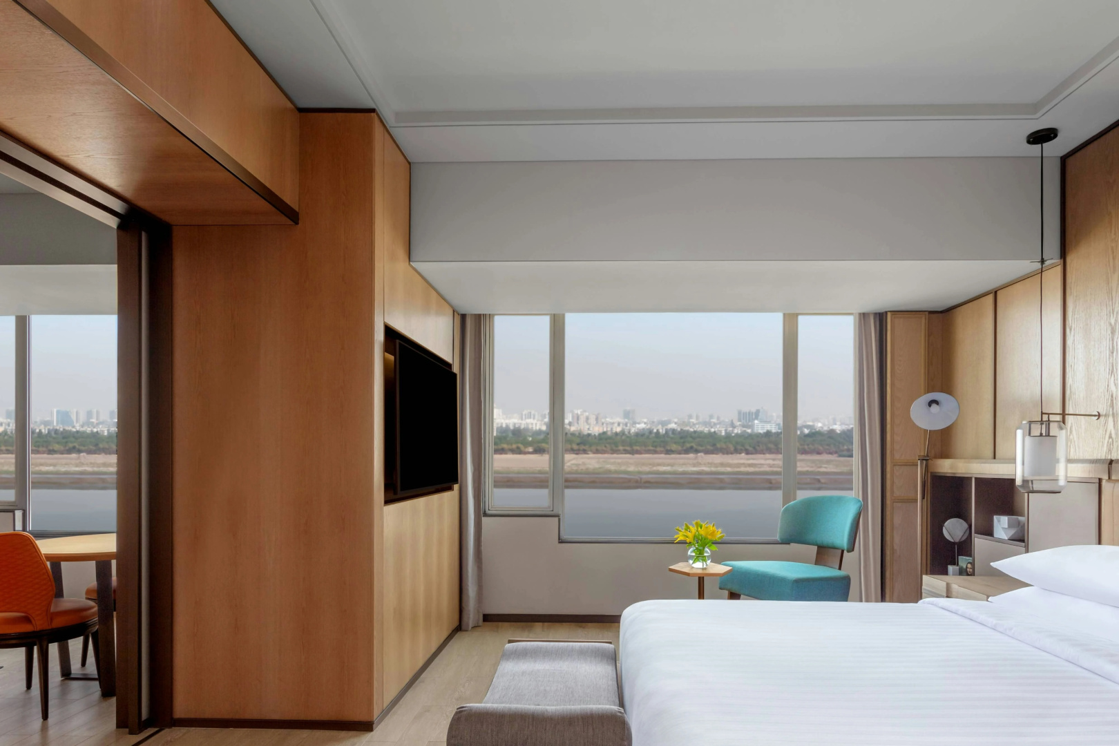 Photo - Surat Marriott Hotel