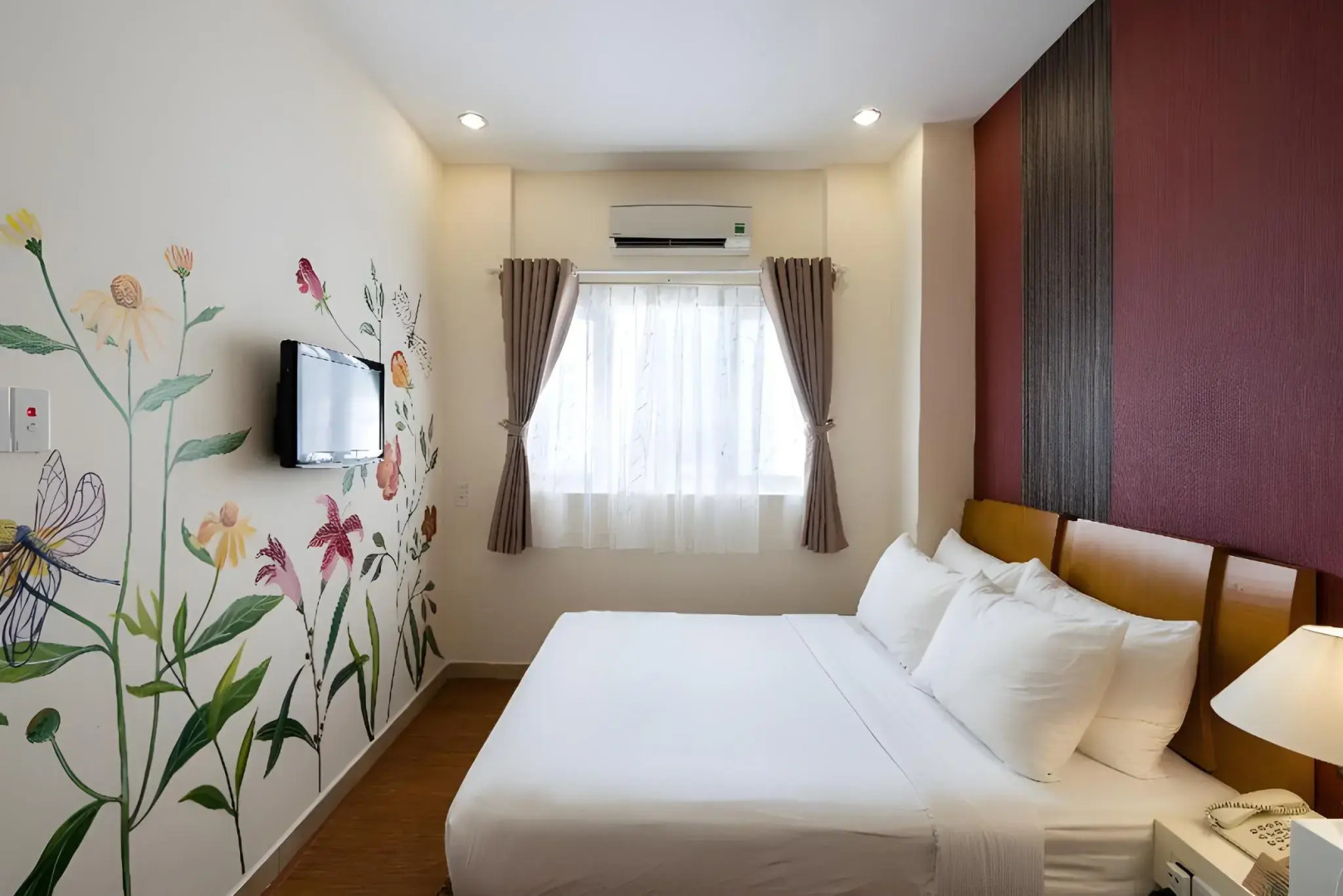 Foto - Asian Ruby Center Point Hotel - Near Nguyen Hue Street