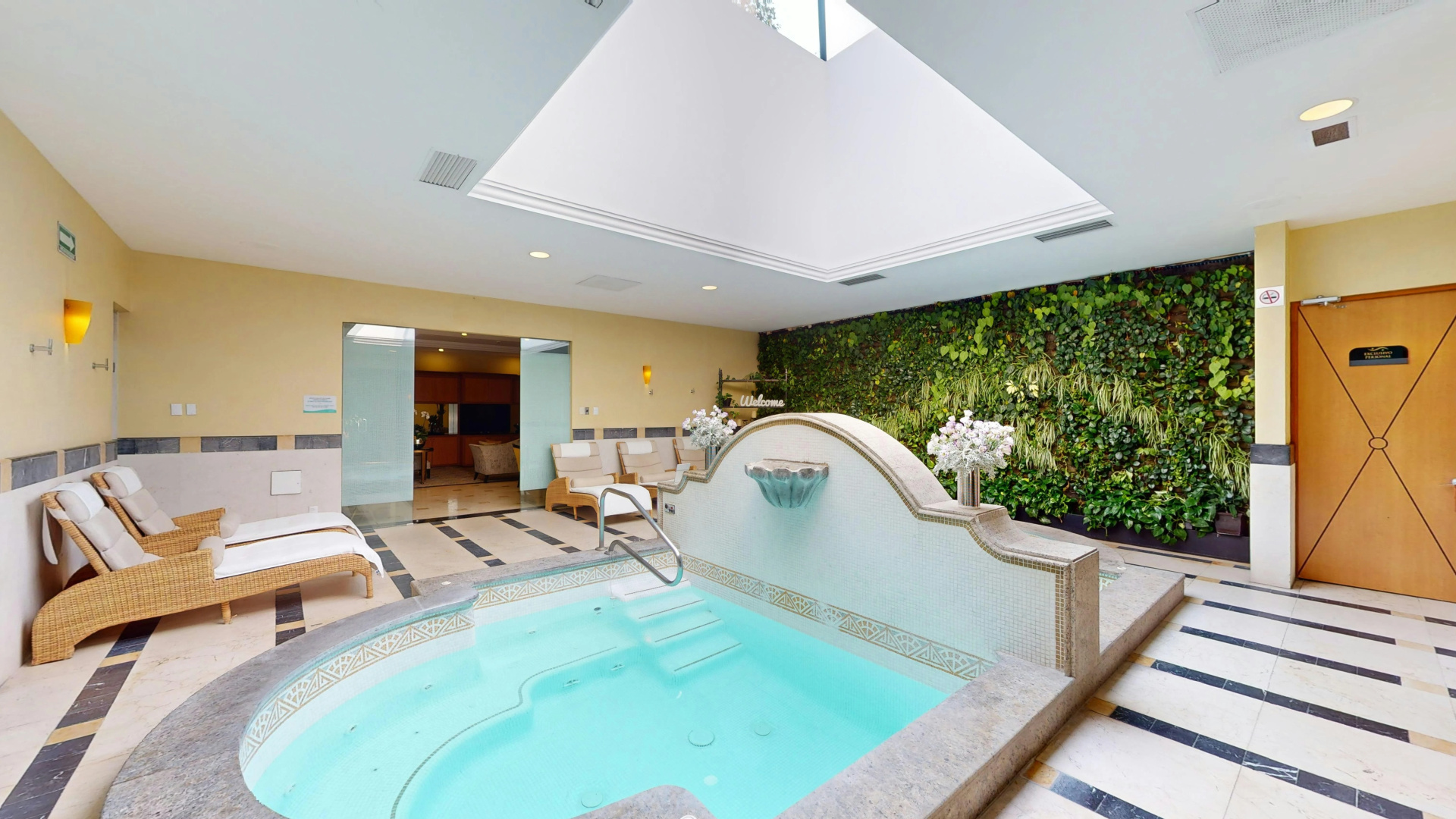Foto - Marquis Reforma Hotel Spa