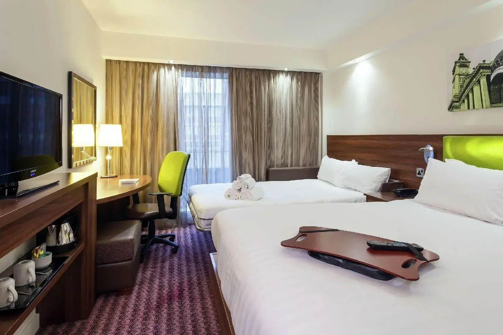 Foto - Hampton by Hilton Birmingham Jewellery Quarter