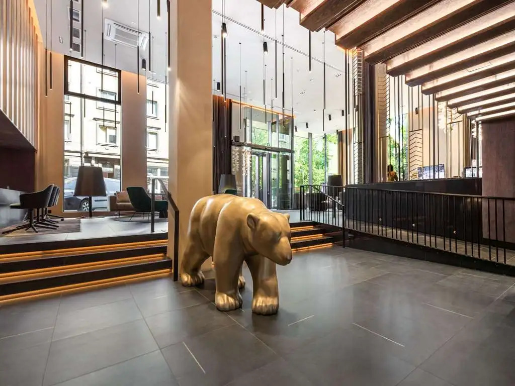 Photo - Movenpick Hotel Tallinn