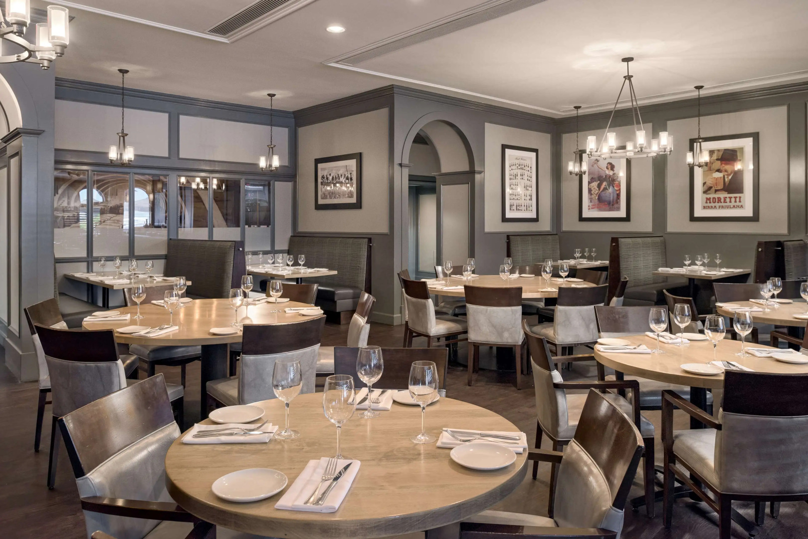 Photo - Georgian Court Hotel, WorldHotels Elite