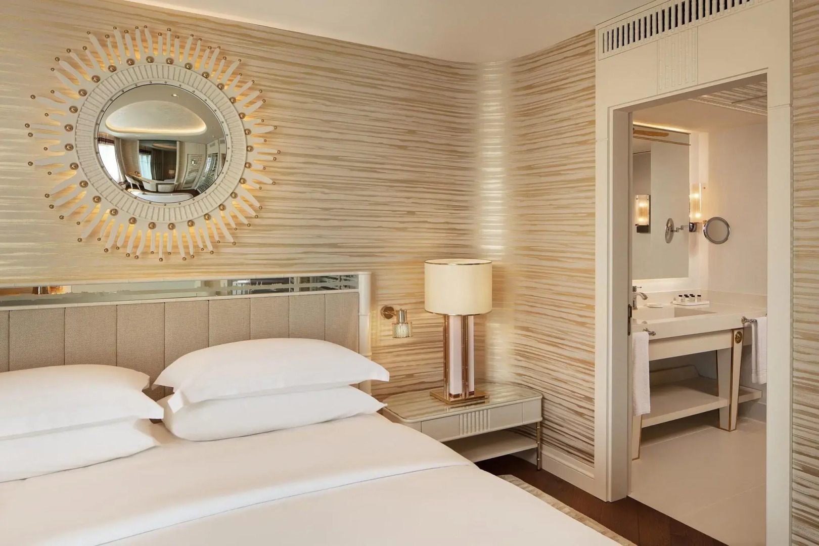 Foto - Sheraton Ankara Hotel & Convention Center