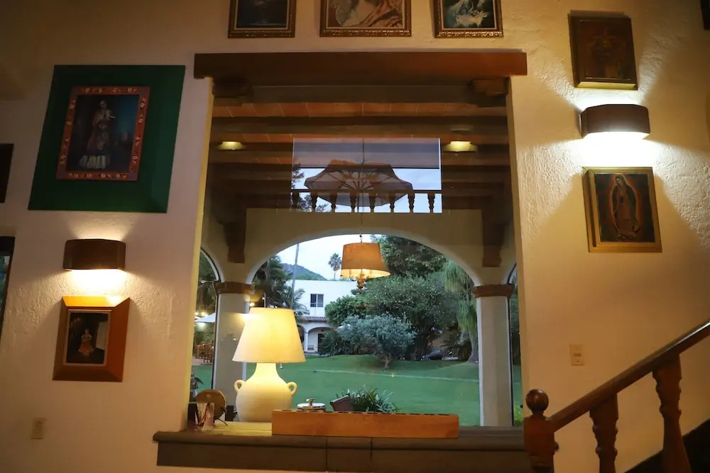 Foto - Casa Bugambilia, Un Pequeño Hotel en Tepoztlán