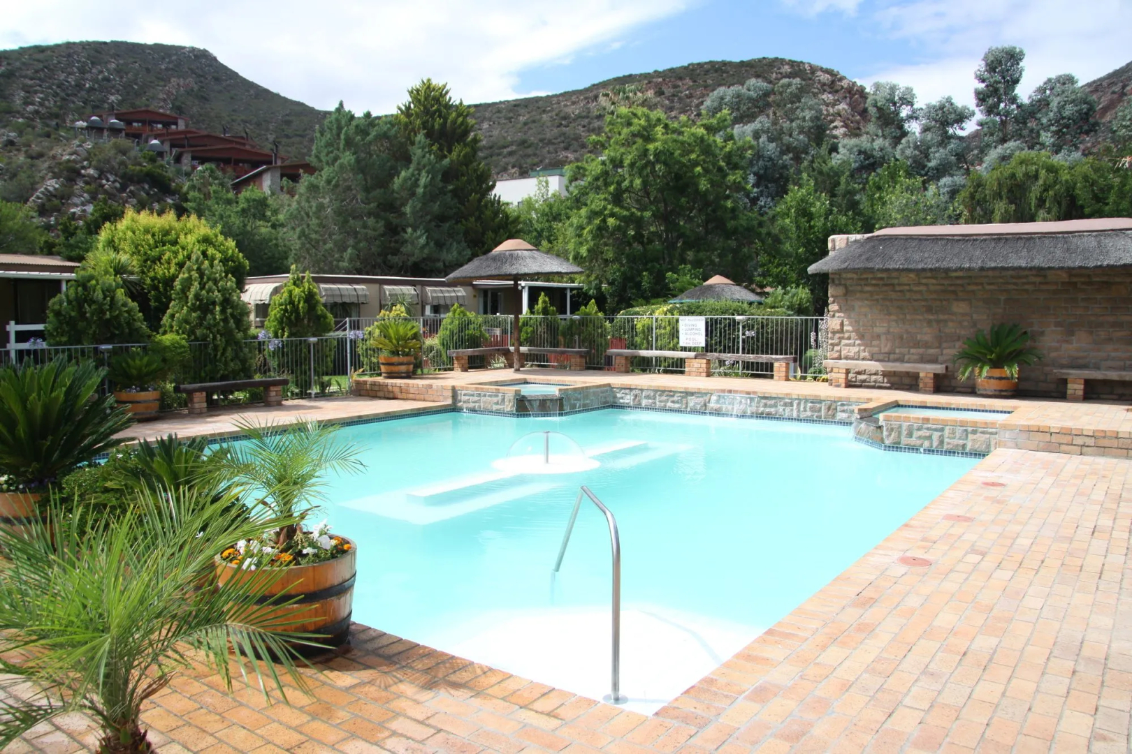 Foto - Montagu Springs Resort