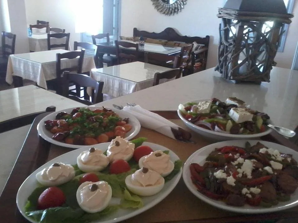 Foto - Anemoessa Villa