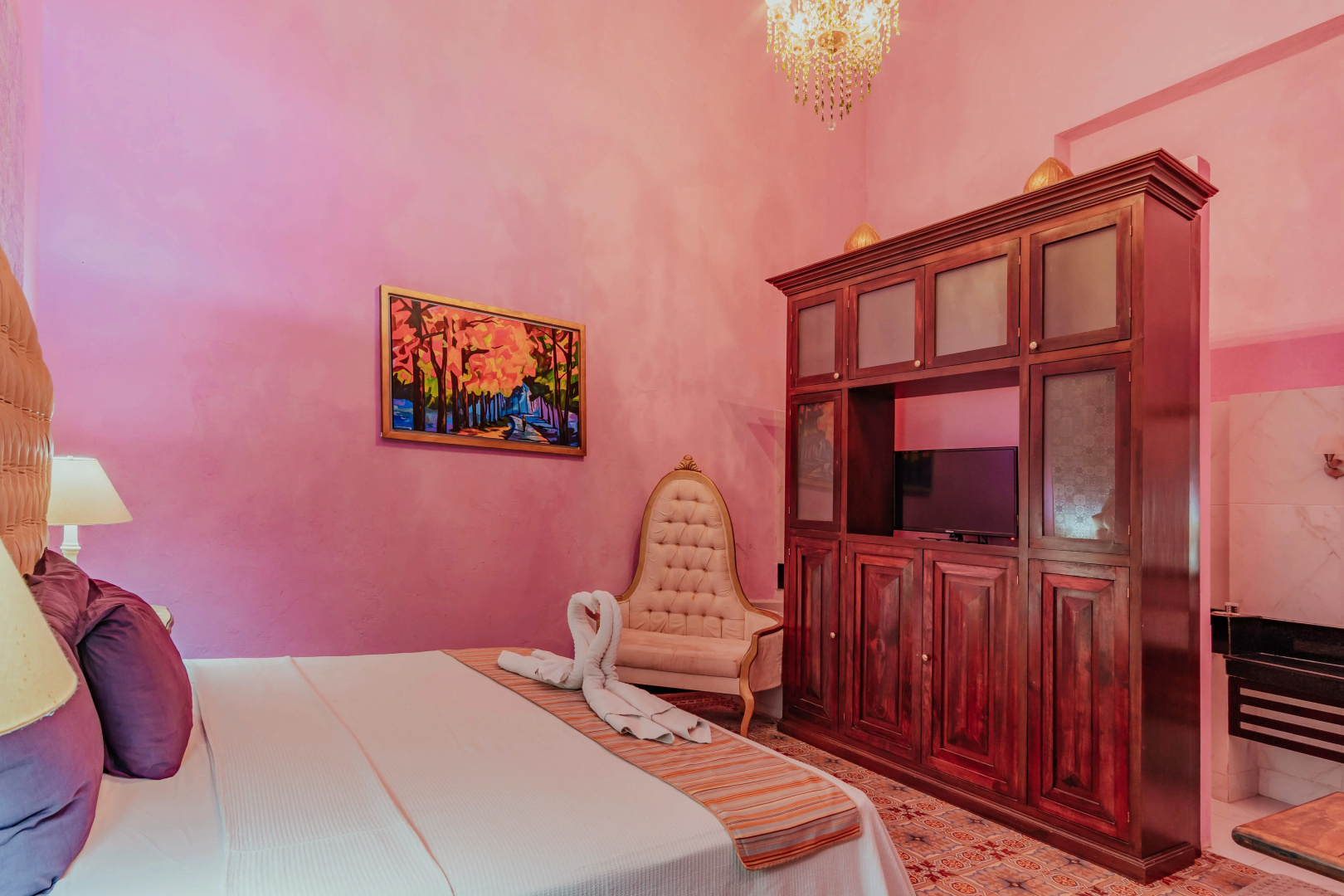 Foto - Hotel Lavanda Mérida