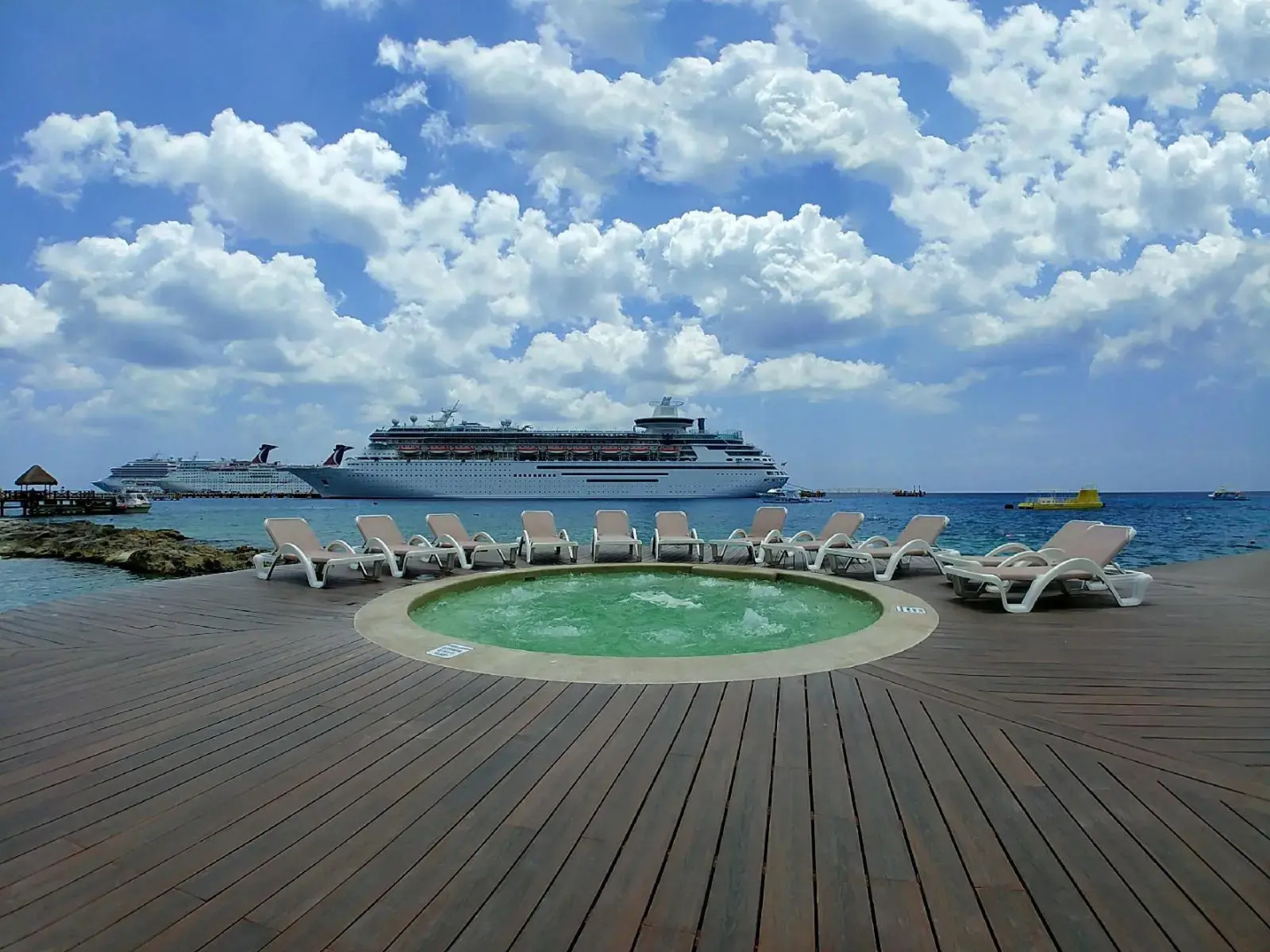 Foto - Grand Park Royal Cozumel - All Inclusive