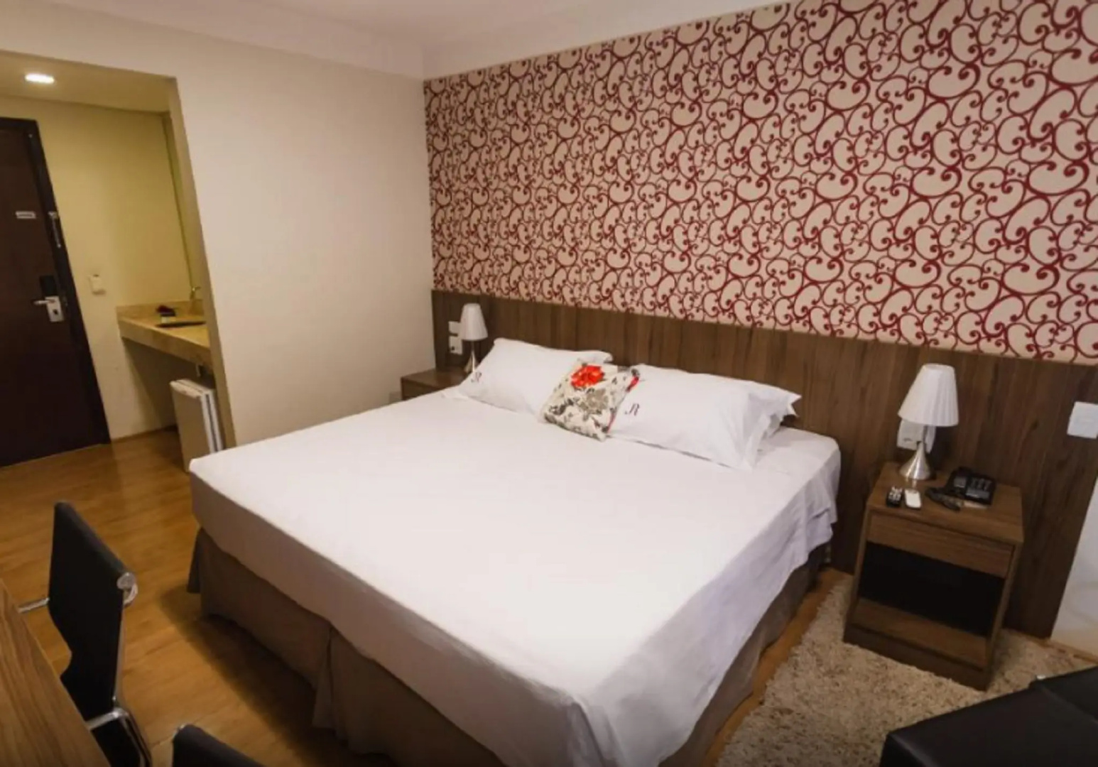 Foto - JR Hotel