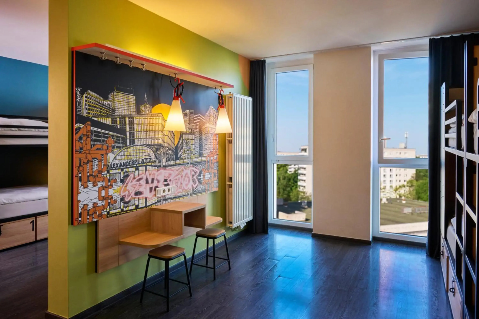 Foto - Generator Berlin Alexanderplatz