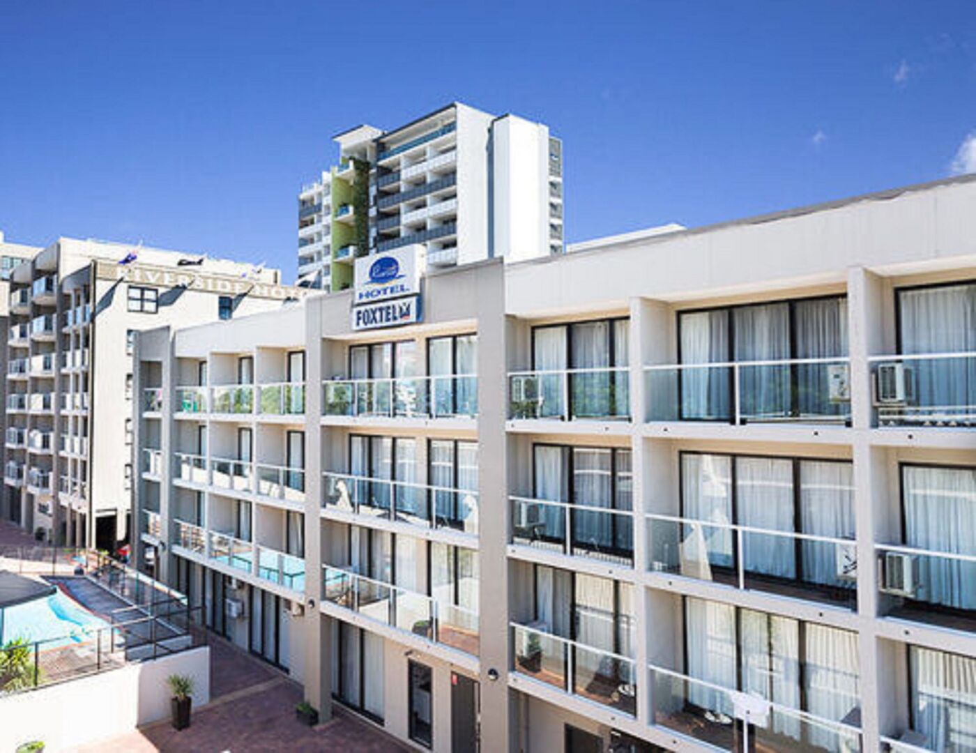 Foto - Riverside Hotel Southbank