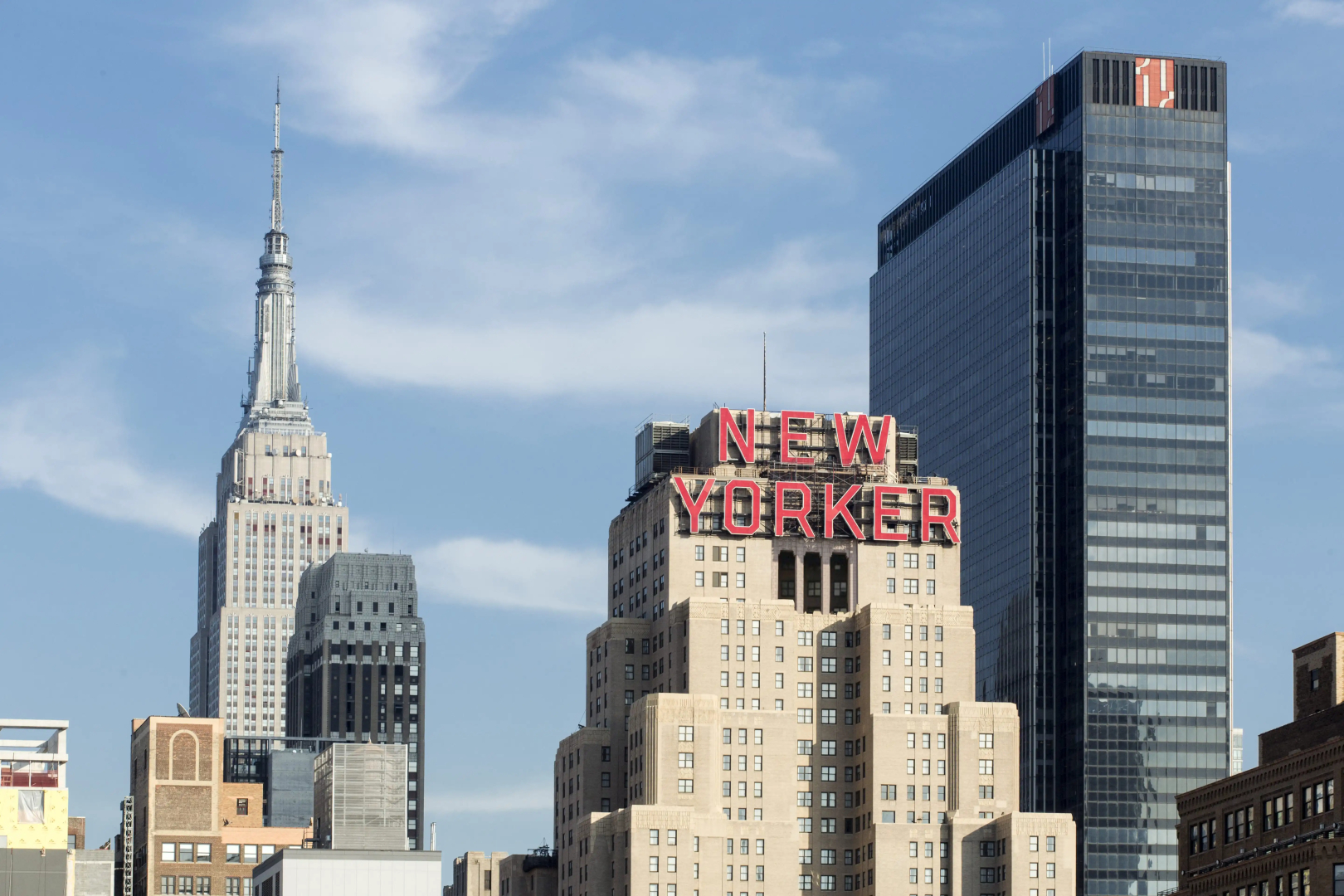 Foto - New Yorker by Lotte Hotels