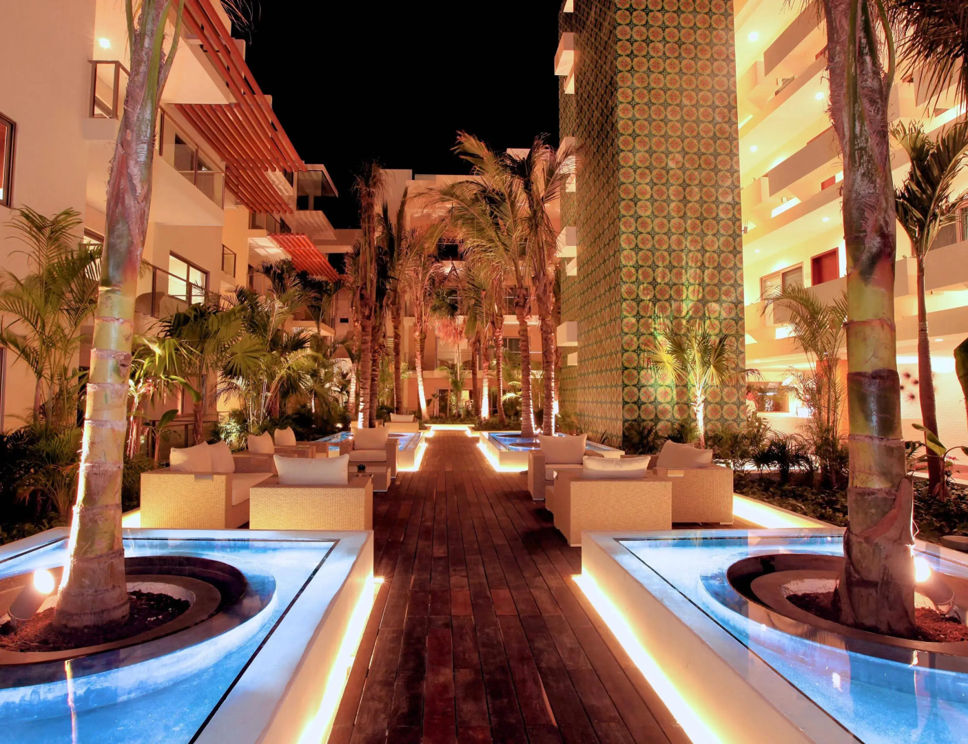 Foto - Hotel The Palm