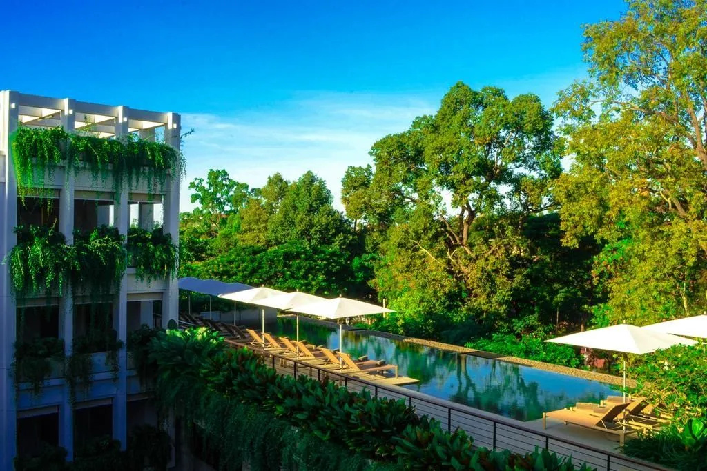 Foto - Treeline Urban Resort