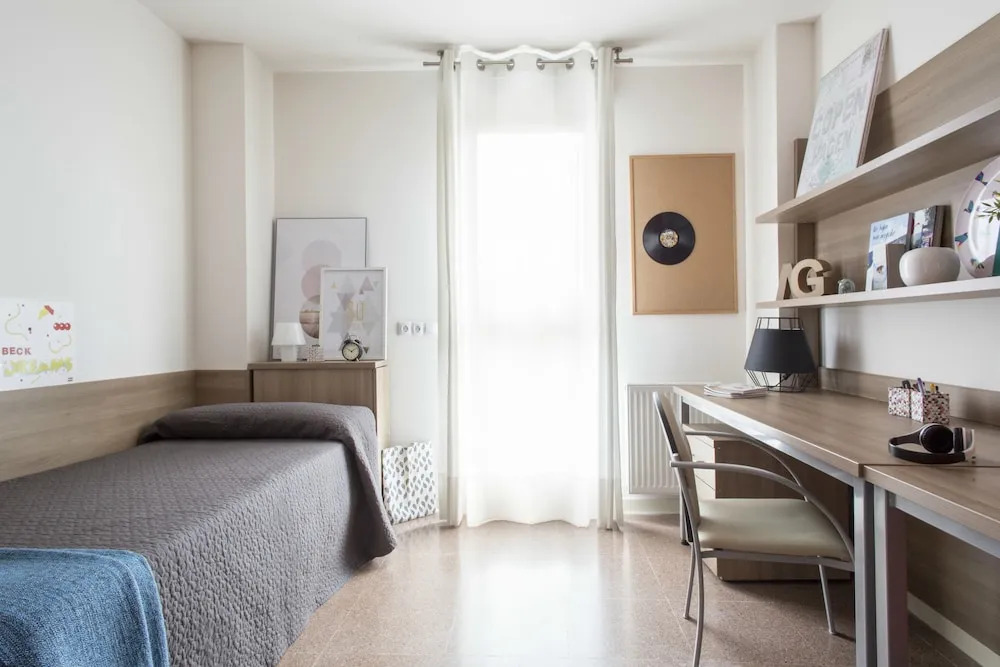 Foto - Residencia Universitaria Resa Manuel Agud Querol