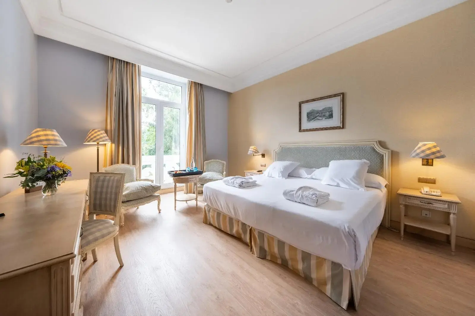 Foto - Castilla Termal Solares