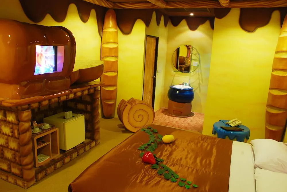 Foto - The Adventure Hotel