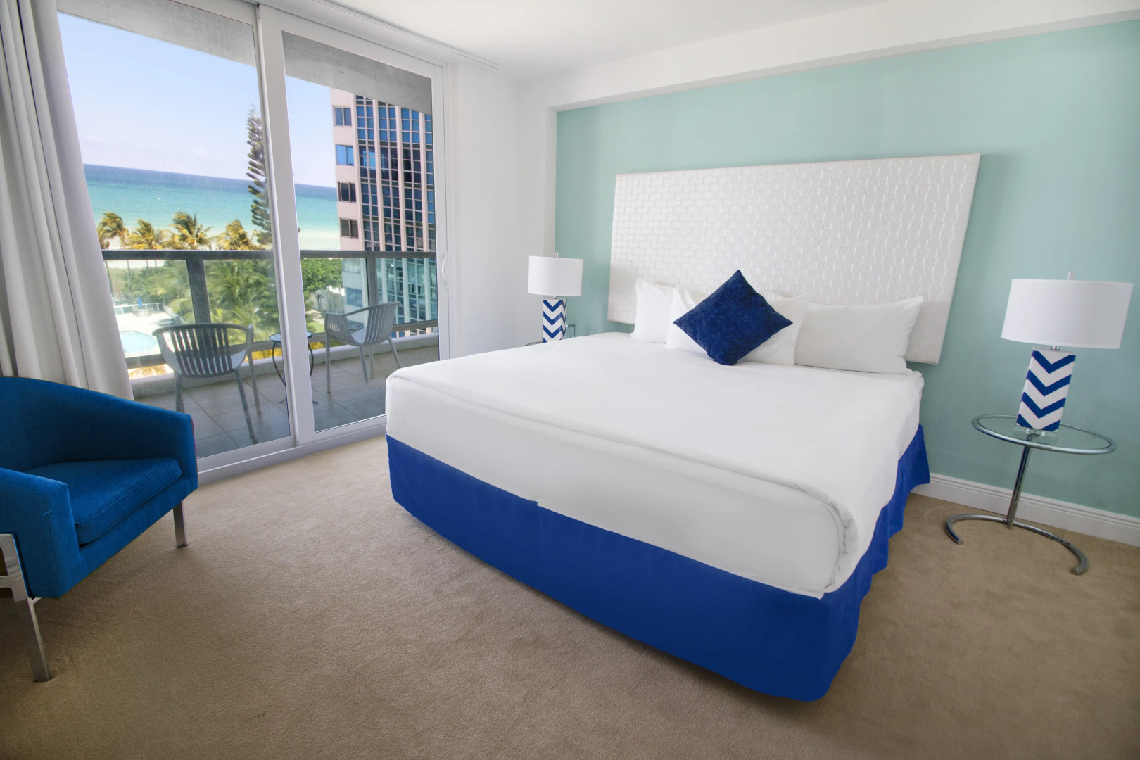 Photo - Seacoast Suites on Miami Beach