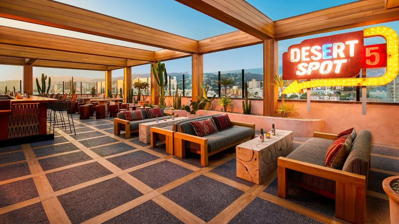 Photo - HOLLYWOOD VOLUME, a Tribute Portfolio Hotel