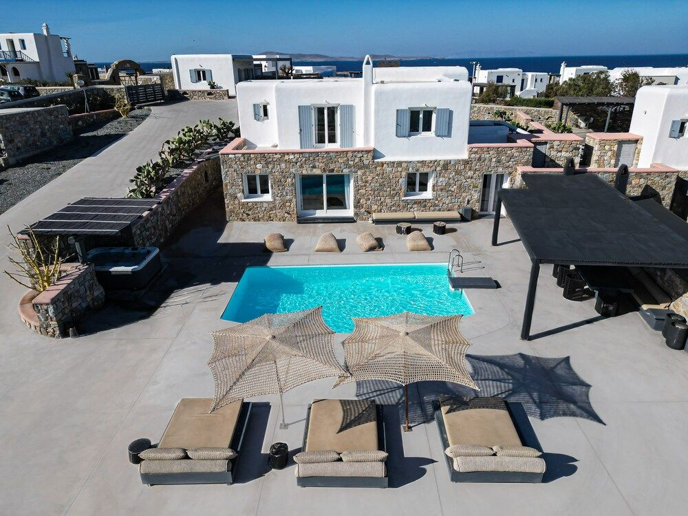 Foto - Tohu Villas Mykonos