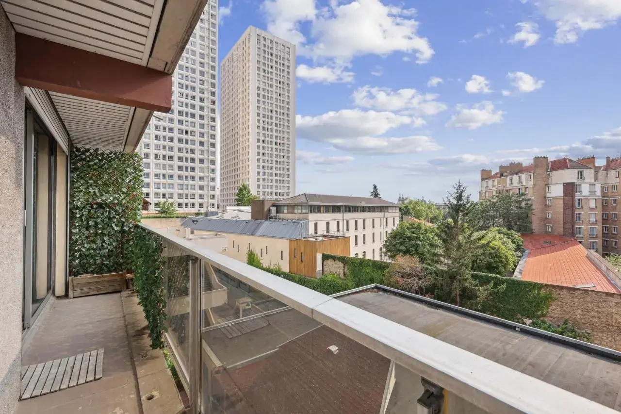 Photo - Citadines Place d'Italie Paris Aparthotel