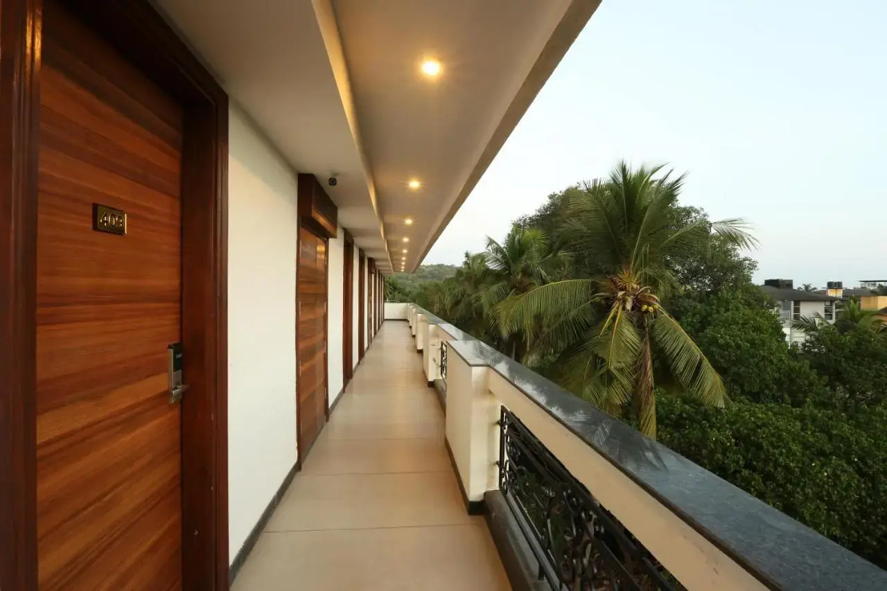 Photo - Resort The Lohias, Goa Candolim