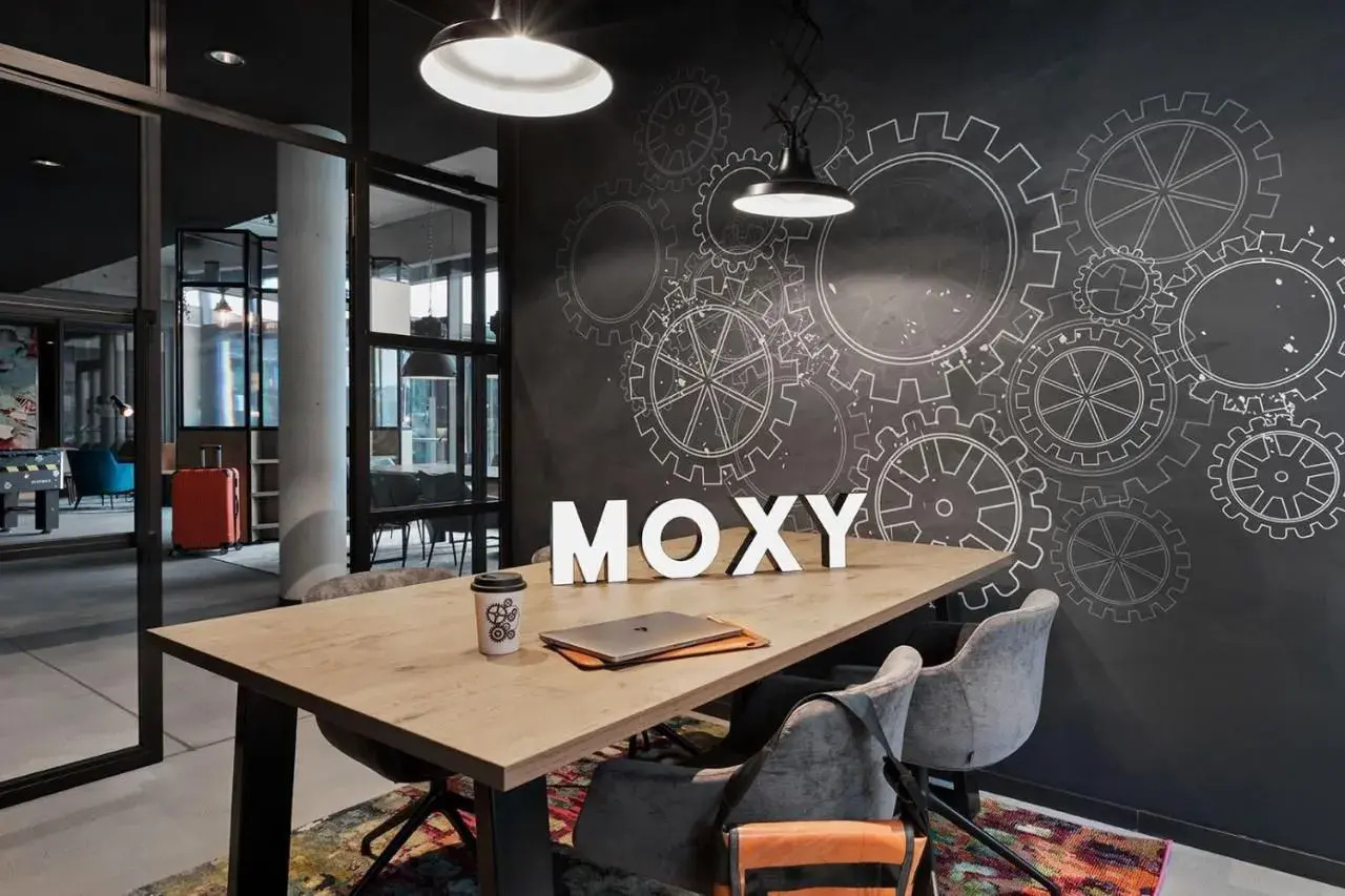 Photo - Moxy Hamburg Altona