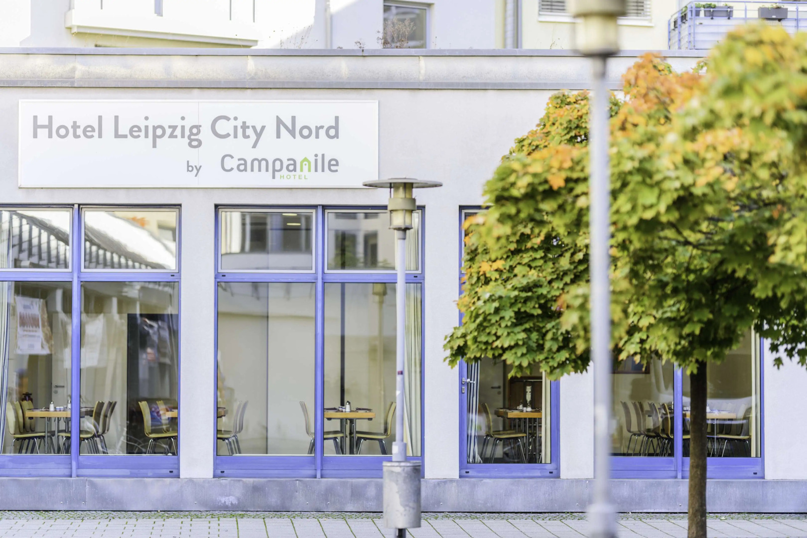 Photo - Hotel Leipzig City Nord by Campanile