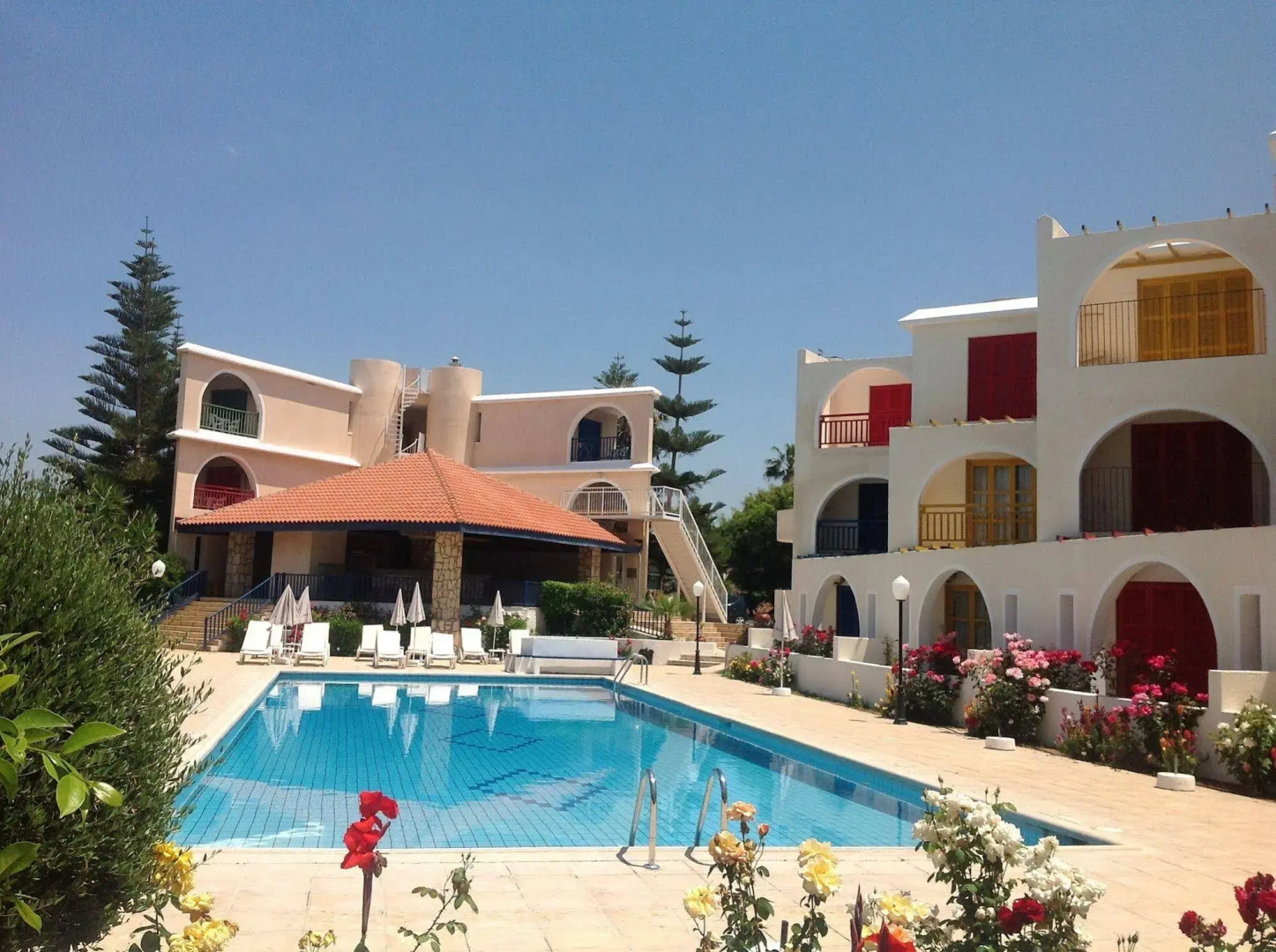 Foto - Pandream Hotel Apartments