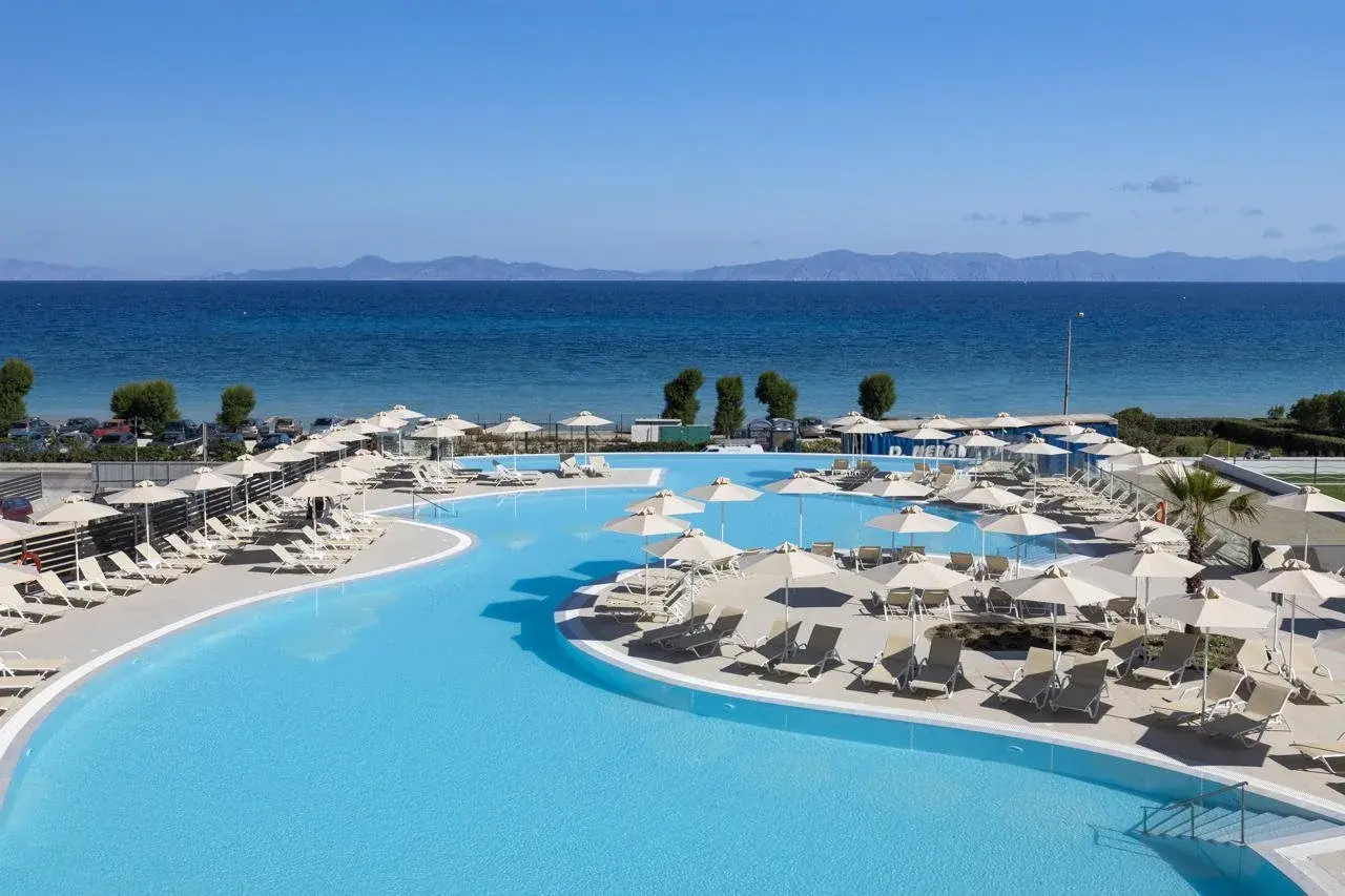 Foto - Belair Beach Hotel