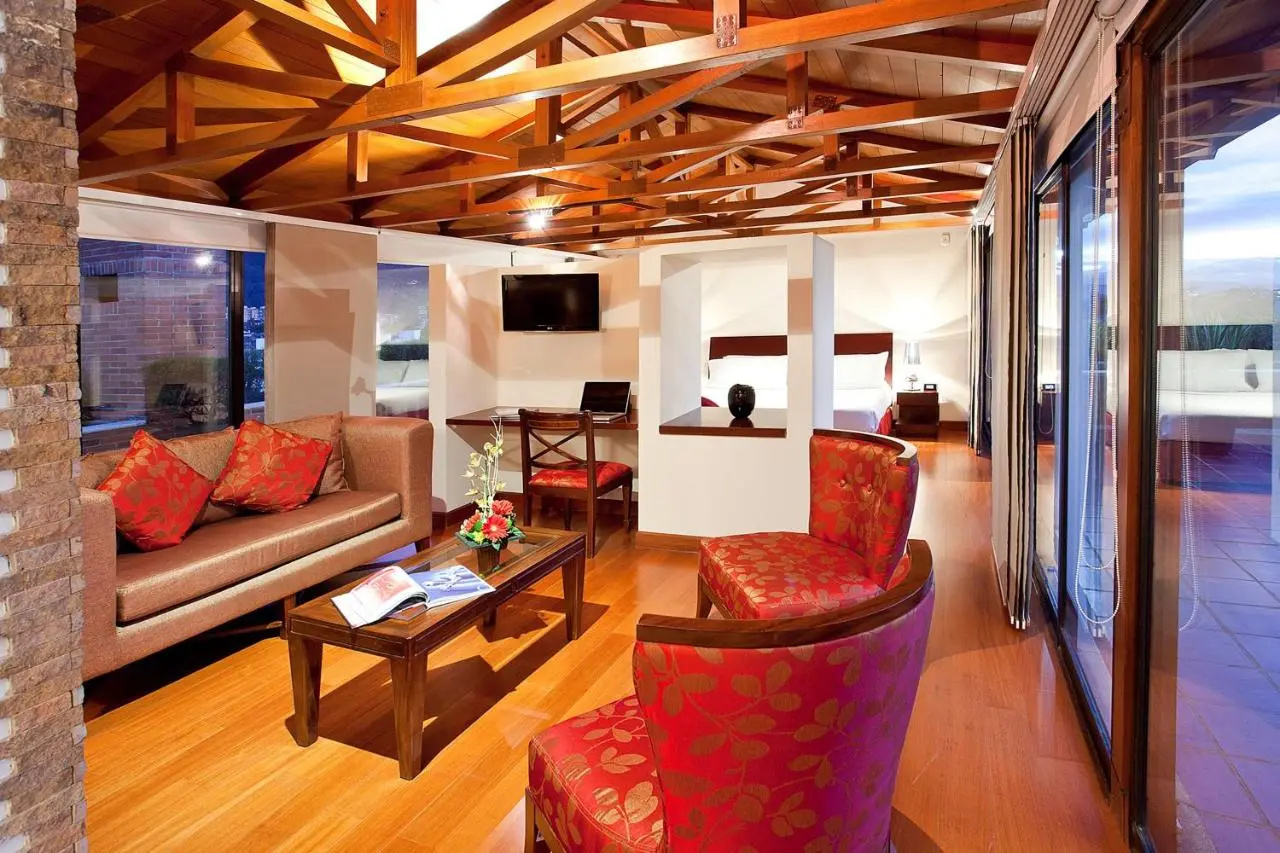 Foto - Santafé Boutique Hotel