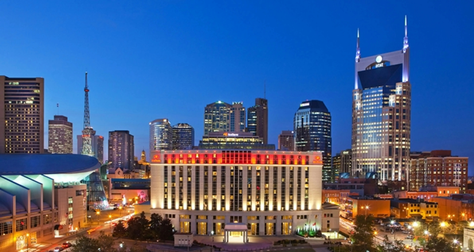 Foto - Hilton Nashville Downtown
