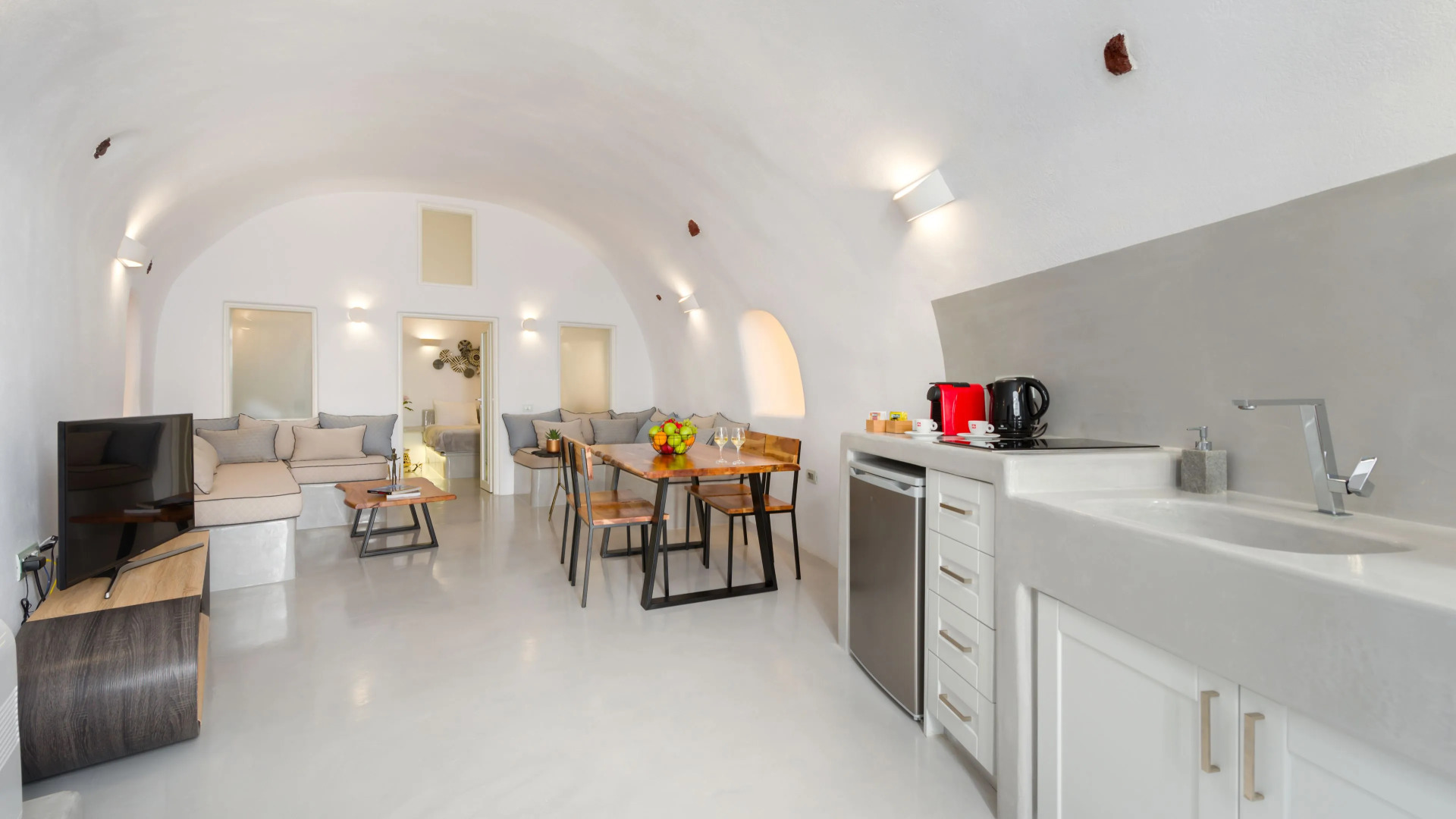 Foto - Antrum Cave Villa