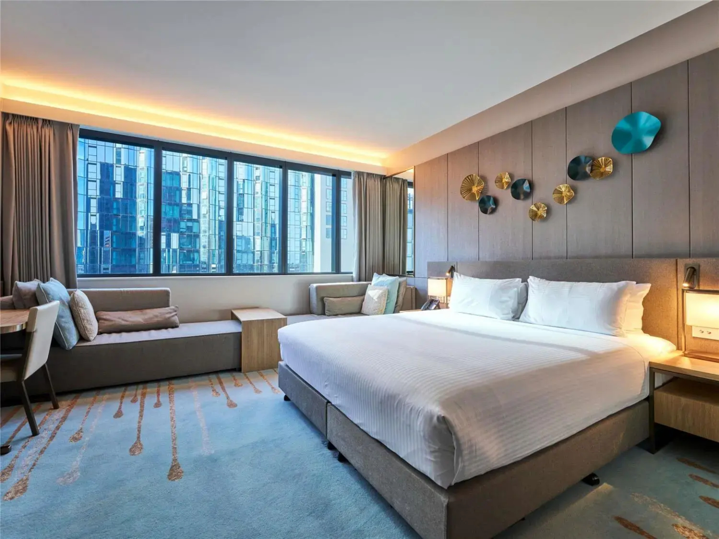 Foto - Novotel Melbourne Central