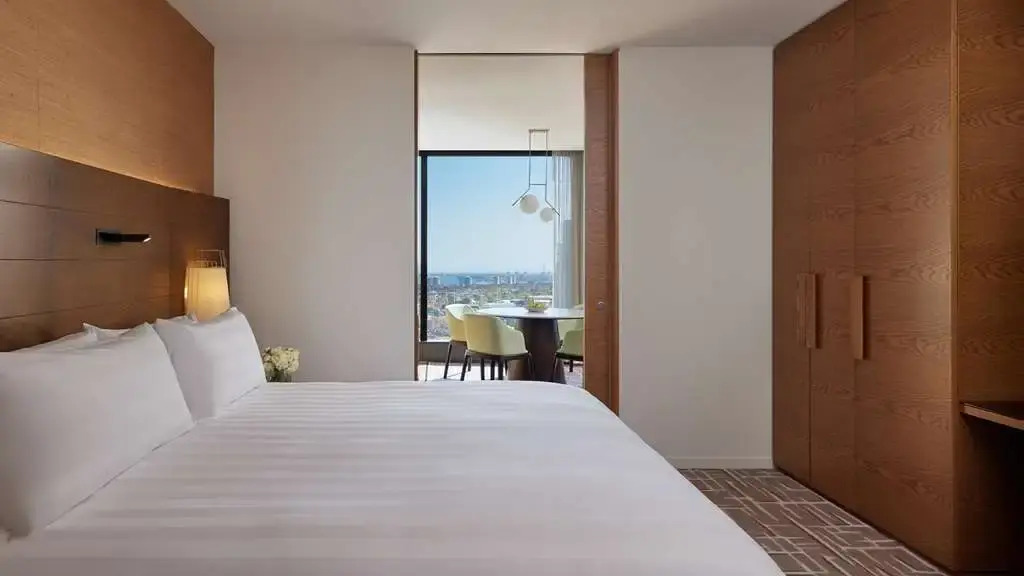 Photo - Pan Pacific Melbourne