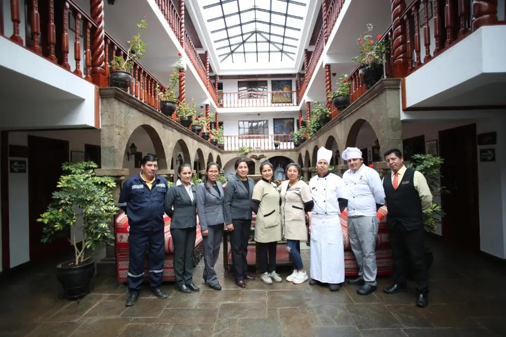 Foto - Munay Wasi Inn Hotel