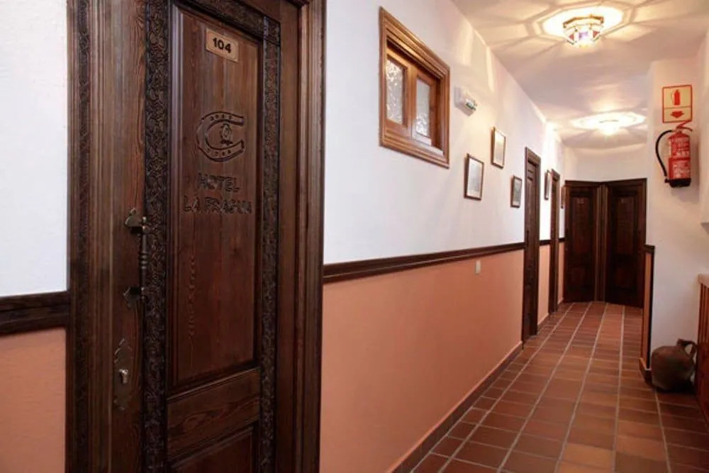 Foto - Hotel La Fragua I