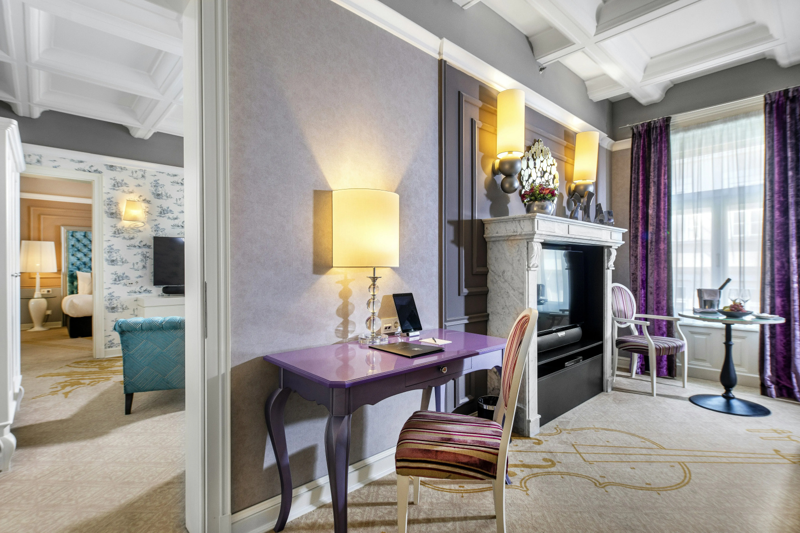 Photo - Aria Hotel Budapest by Library Hotel Collection