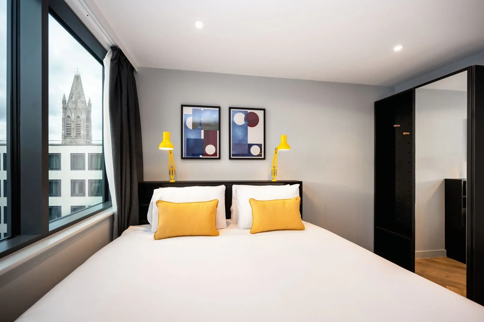 Foto - Staycity Aparthotels Dublin Tivoli