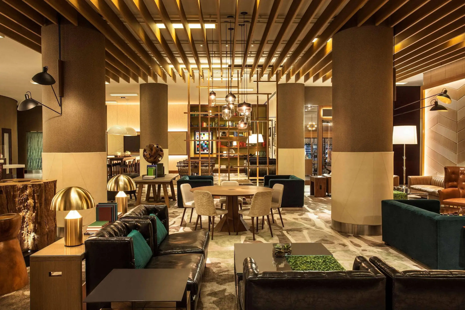 Foto - The Westin New York at Times Square