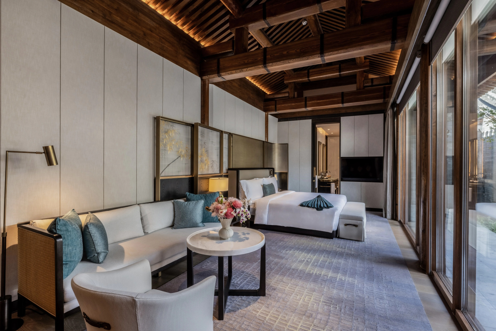 Foto - Mandarin Oriental Qianmen, Beijing