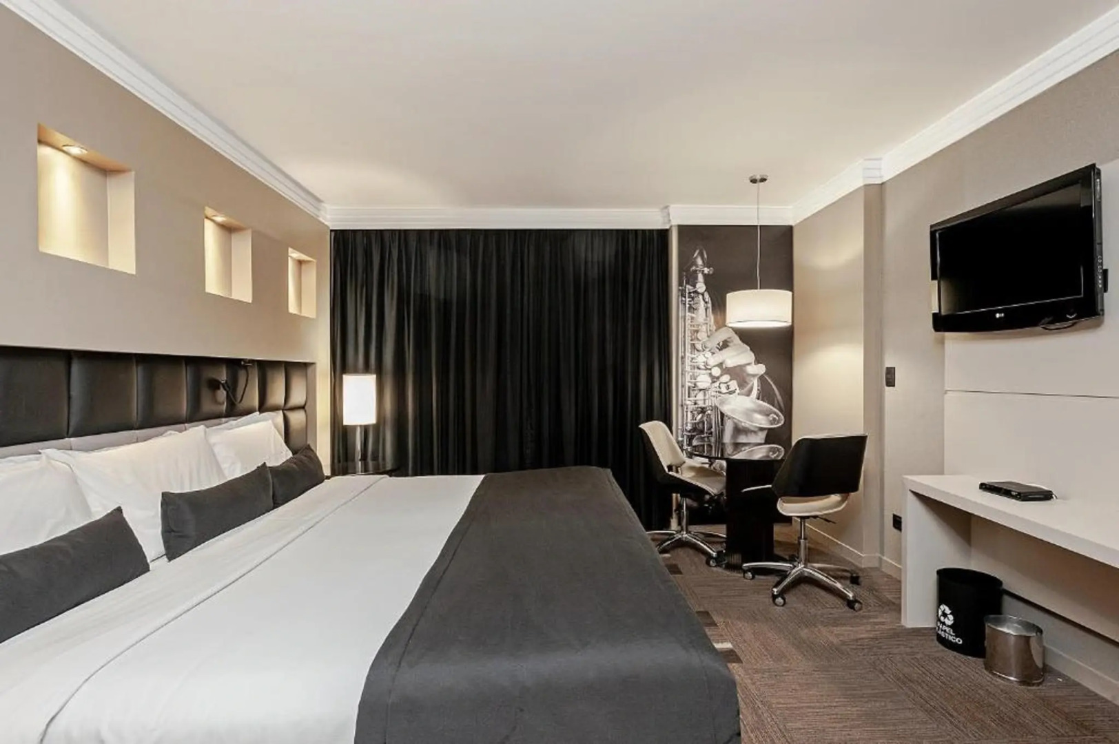 Foto - Full Jazz by Slaviero Hotéis