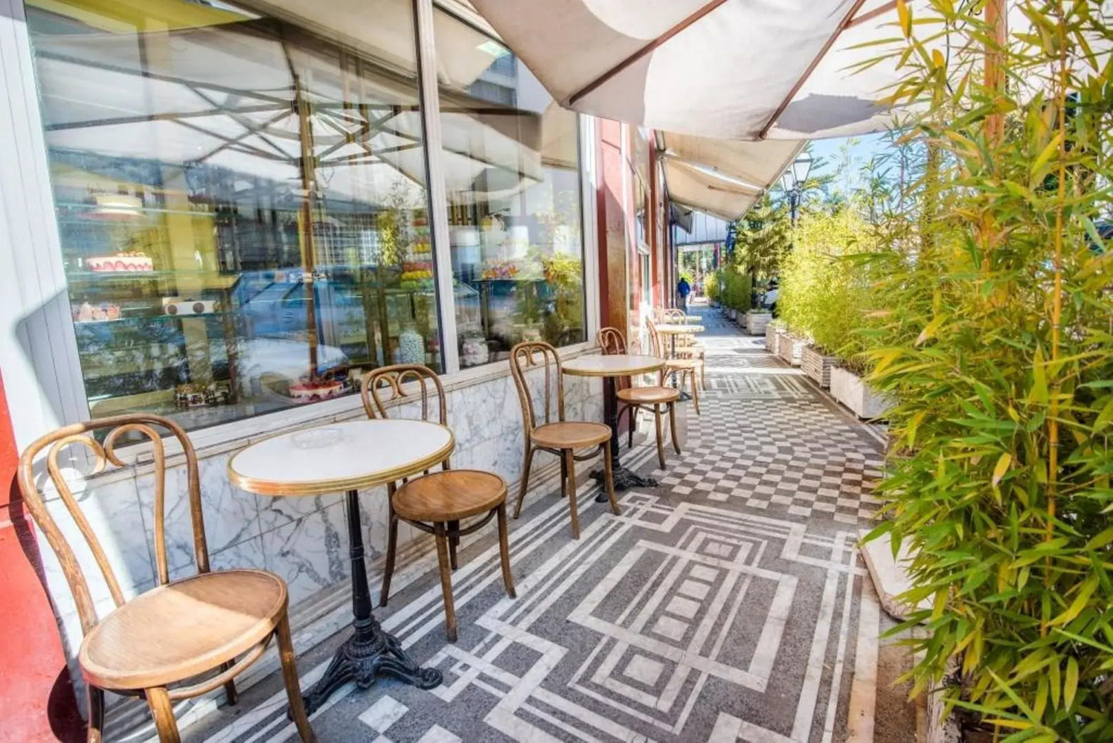 Foto - Hôtel Colbert Palace