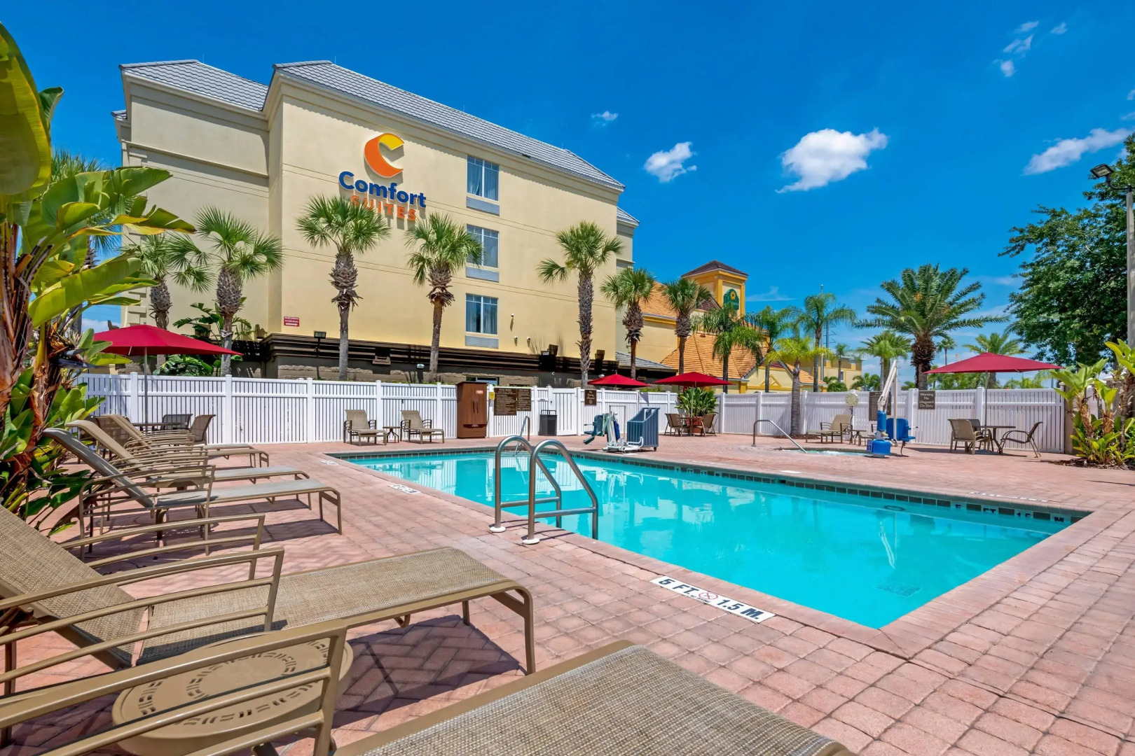 Photo - Comfort Suites Near Universal Orlando Resort