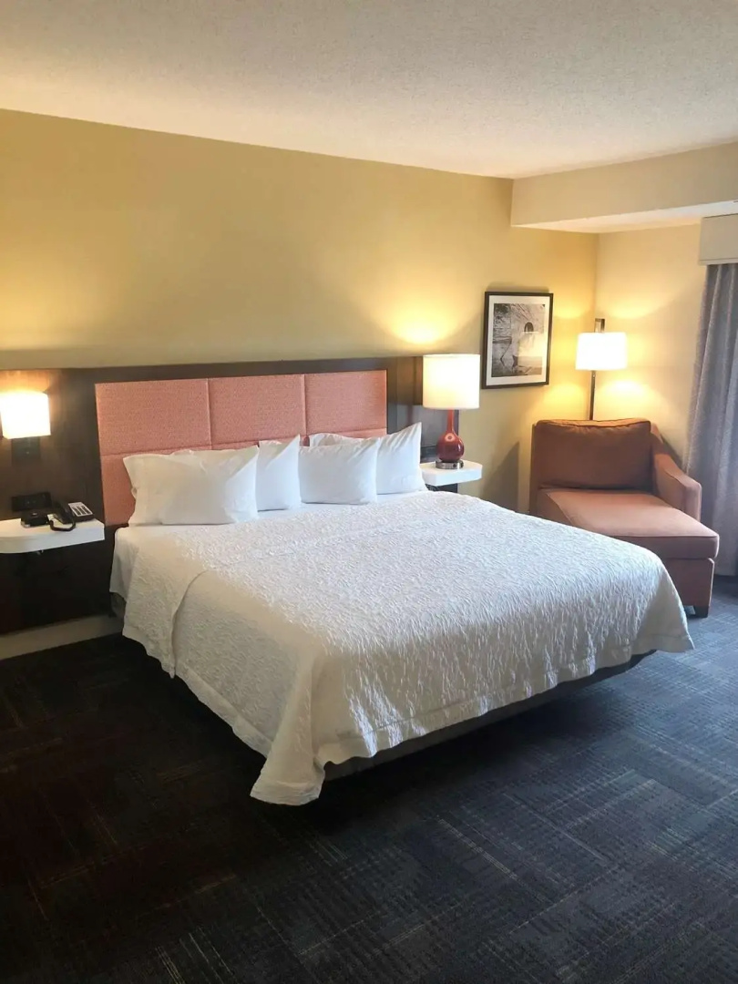 Foto - Hampton Inn & Suites Norfolk-Airport