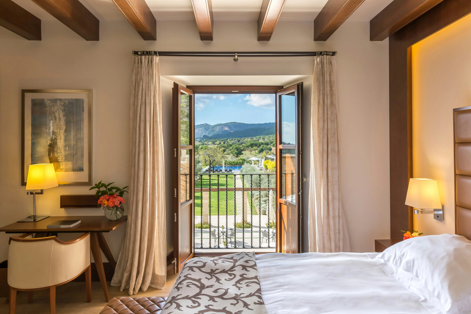 Foto - Castell Son Claret - The Leading Hotels of the World