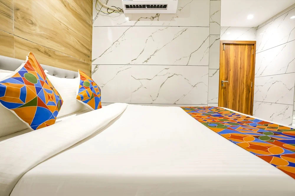 Photo - FabHotel Shubham Inn - Nr Jain Mandir, Bhandup West