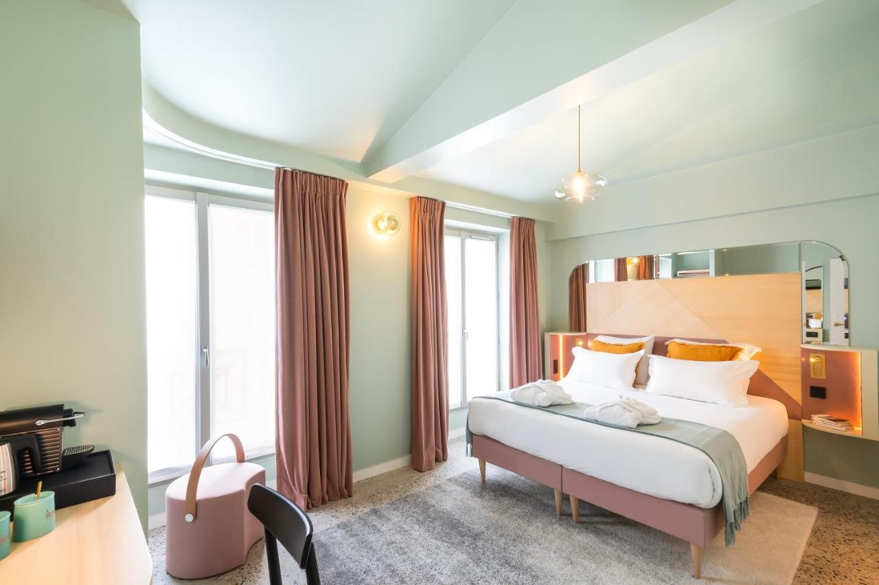 Foto - Hôtel Amoi Paris
