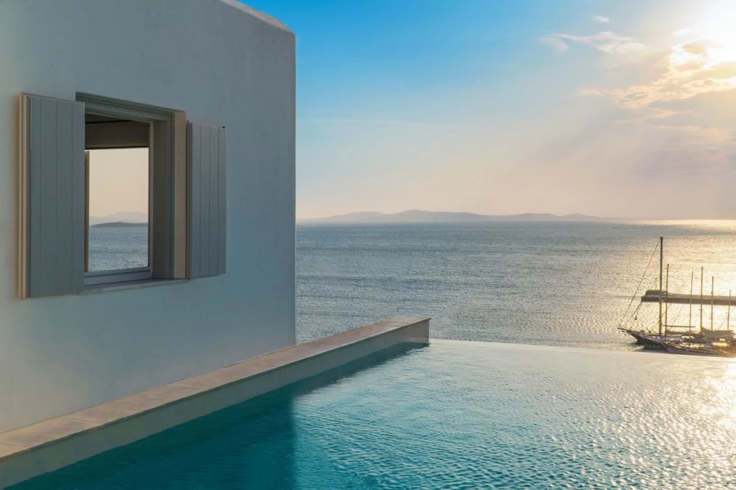 Foto - Mykonos Riviera - Small Luxury Hotels of the World